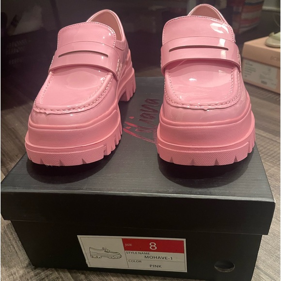Liliana Shoes - Liliana Pink Size 8 Women Shoes